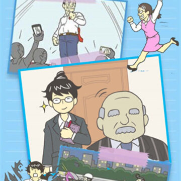我要逃离公司游戏 我要逃离公司游戏