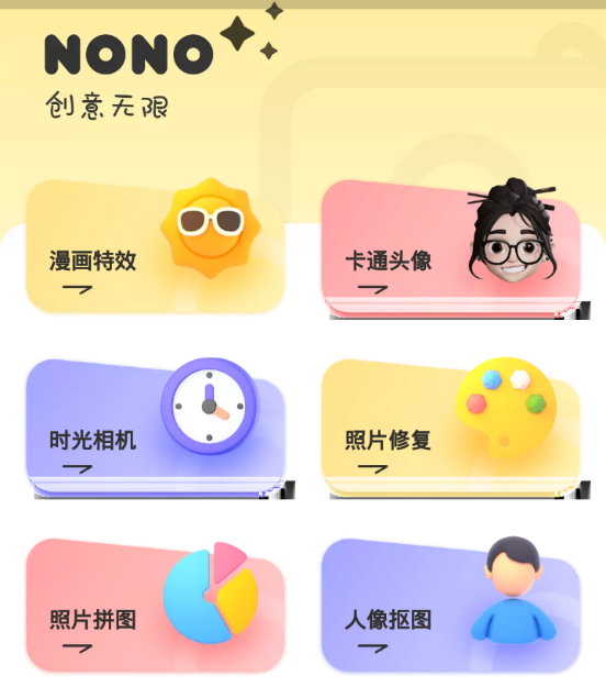 NONO相机 NONO相机