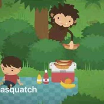��������Ĵ�Ź�(Sneaky Sasquatch Free Guide)