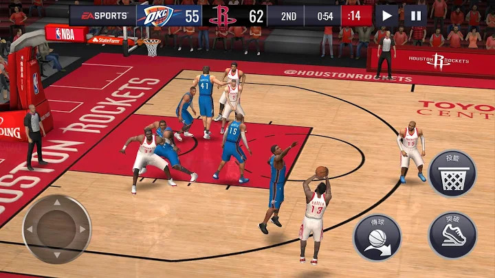 NBA LIVE��������ְ���ֻ���v7.3.00 ��׿��