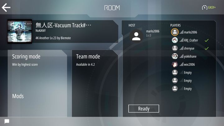 Malody�ٷ��������°汾v4.3.7 ��׿��