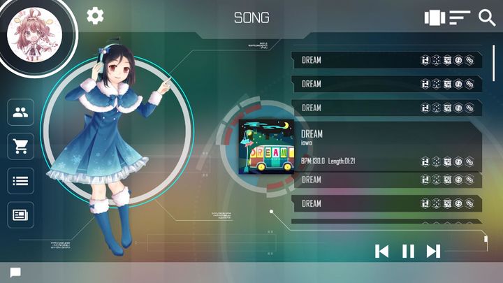 Malody�ٷ��������°汾v4.3.7 ��׿��