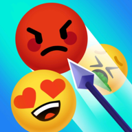 表情包射箭(Emoji Archer)v1.0.0 最新版