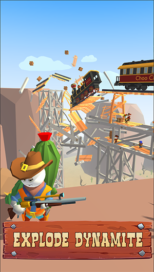 ����˾ѻ�������ǹ��(Stickman Sniper)v2308.08.223 ��׿��