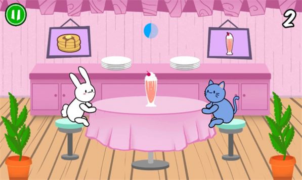 ����è�ͼ����3D(Bunny Pancake)v1.5.10 ��׿��