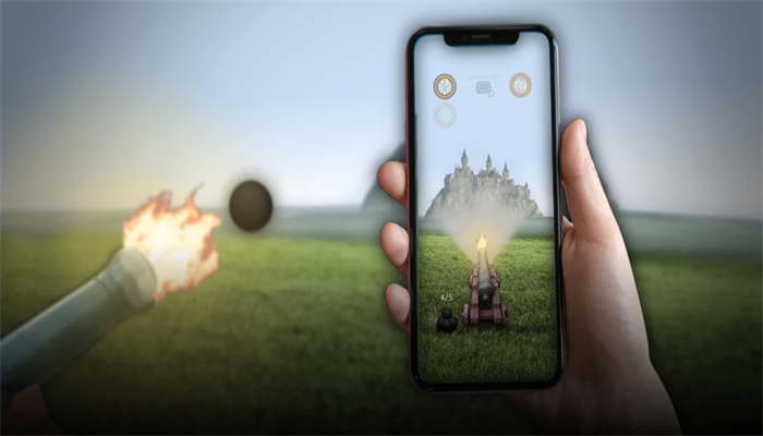 �������ģ������Cannon Shooting Simulator��v1.0 ��׿��