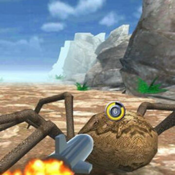 怪兽追逐MonsterChase 怪兽追逐MonsterChase