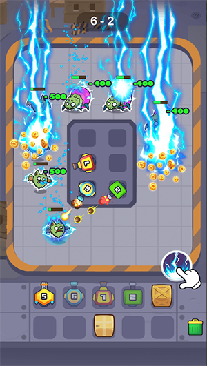 �Ҵ��߽�ʬ������(Survivor! Zombie Destroyer)v1.0.0 ��׿��