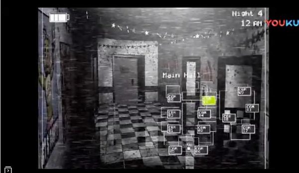 ����ܻƽ�����ģ������Five Nights at Freddys 2 Demo��v1.07 ���°�