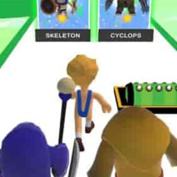����֮ս�ܿ�Monster Battle