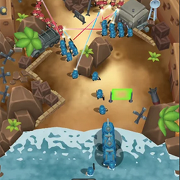 ��ͨͻϮ��ǰ��ָ�Ӳ�Toon Raiders