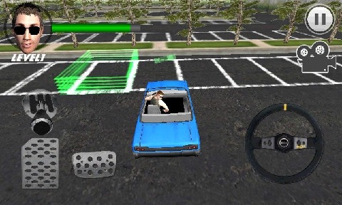 ���ͣ����3D���İ�(CrazyParkingCarKing)v4.5 ��׿��