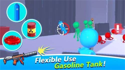 ��ɫ����3dColor Shooter 3Dv1.00.02 ��׿��
