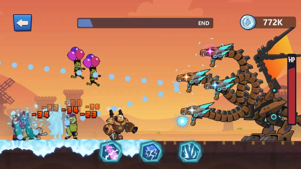 ��ʬΧ����ˮһս���İ�(Zombie Siege: Last Stand)v1.2.2 ���°�