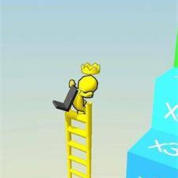 һ����ǽͷLadder Race