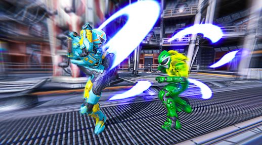 ����ս��Ӣ�۸񶷣�Hero Dino Robot Warrior Battle��v12.0 ��׿��