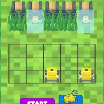 ����ں�Grass Cut Merge