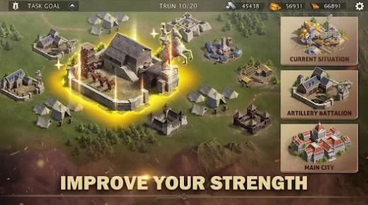 ս����ս��2�۹�ս����Strategy War 2��v134 ��׿��