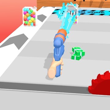 ������ҩ��Gel Ammo Run