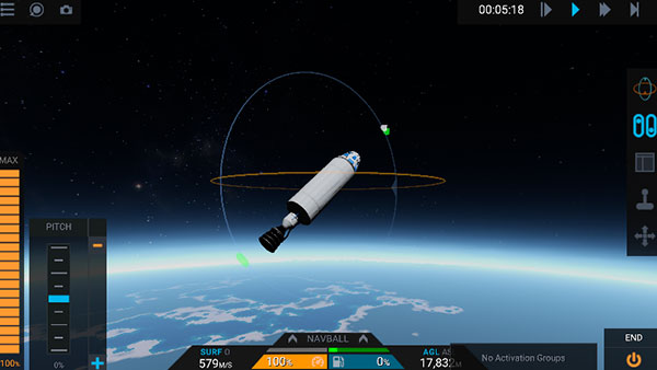 ����������ƻ���Kerbal Space Program��v1.1.0 ����