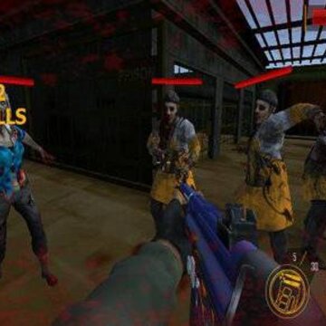 ��ʬ�˳����3D