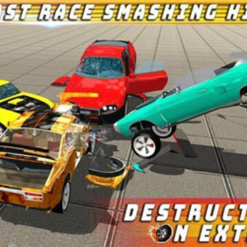 ��Ǩ������ײDemolition Car Crash