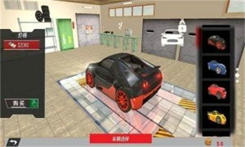 ���������Furious Racingv1.1.1 ��׿��