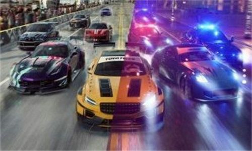 ���������Furious Racingv1.1.1 ��׿��