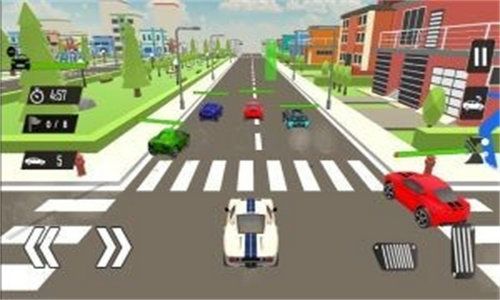 ���������Furious Racingv1.1.1 ��׿��