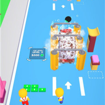 ����ϴ��վCar Wash Station