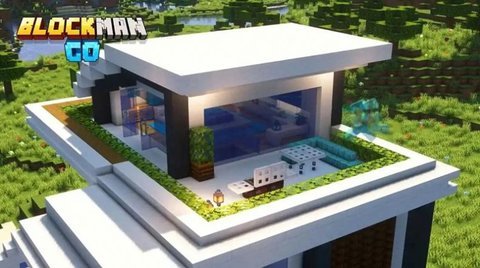 �����˽����������(Blockman Go! Build your world)v3.0.6 ���İ�