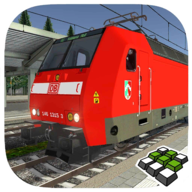 ŷ޻ģ2ùܲ˵(Euro Train Sim)v2022.9 İ