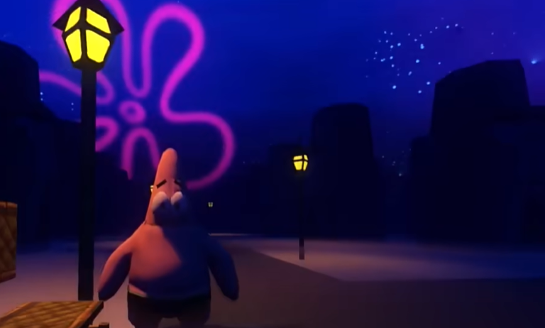 ������ج��(Sinister Squidward)v1.0.1��׿��