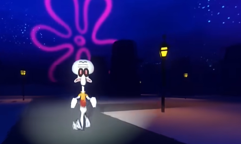 ������ج��(Sinister Squidward)v1.0.1��׿��