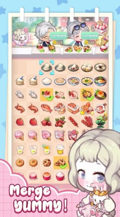 ��ζ�ɿ�������Merge Yummy��v1.105 ��׿��