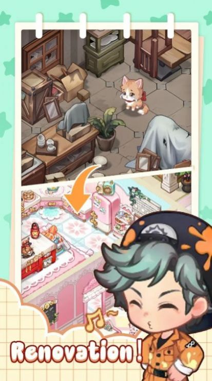 ��ζ�ɿ�������Merge Yummy��v1.105 ��׿��