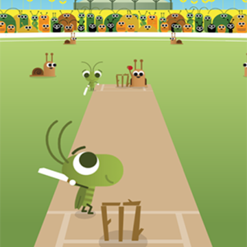 Ϳѻ����Cricket Doodle Game