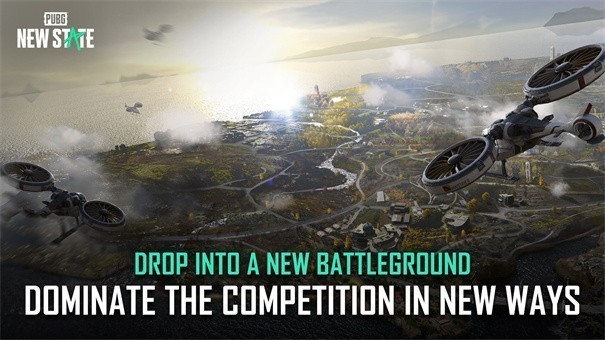 ��������2������NEW STATE Mobile��v0.9.50.471 ��׿��