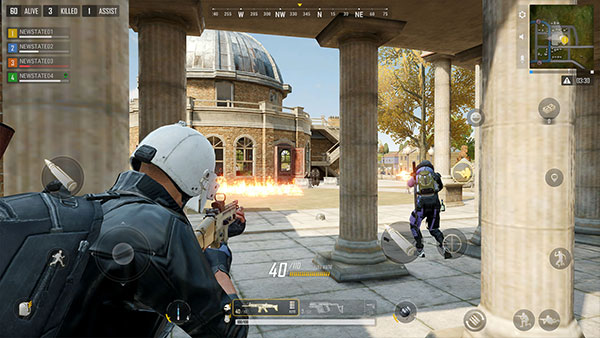 pubg Mobile2���ʷ�v0.9.51.486 �ٷ���