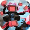 ����Ů���л���(TV Woman City Destruction Game)v1.1 ��׿��