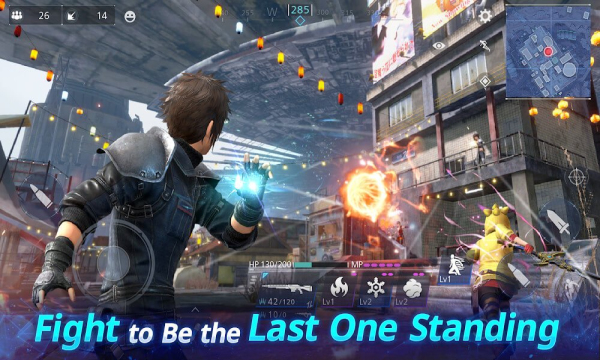 The First Soldierv1.0.1�ٷ���
