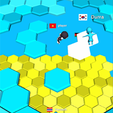 ����ļһ���Ҷ�Falling Guys io