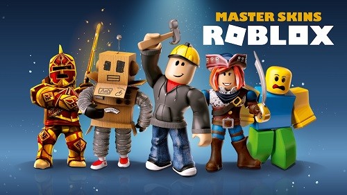 �޲���˼Ƥ���༭�����İ棨Skins for Roblox��V1.3 ��׿��