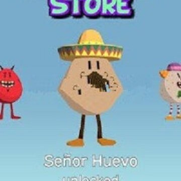 ��ͷ���Egghead Dash