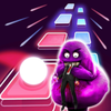 ����ҡ�����ֽ���(Grimas tiles hop music 3D)v1.0 ���°�