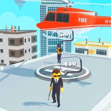 �������3DSuper Spy 3D