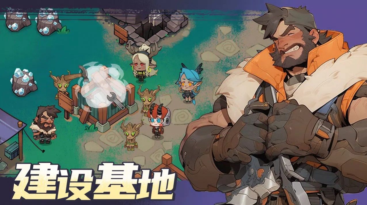 ������ʿ�����棨animal heroes��v1.0.5�ֻ���
