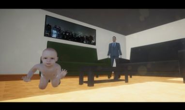 ɳ��Сƨ��(Granny Kick Neighbor)v2.01 ��׿��