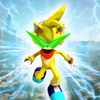 �����������Ӣ��(Super Hedgehog Blue Rope Hero)v1.8 ��׿��