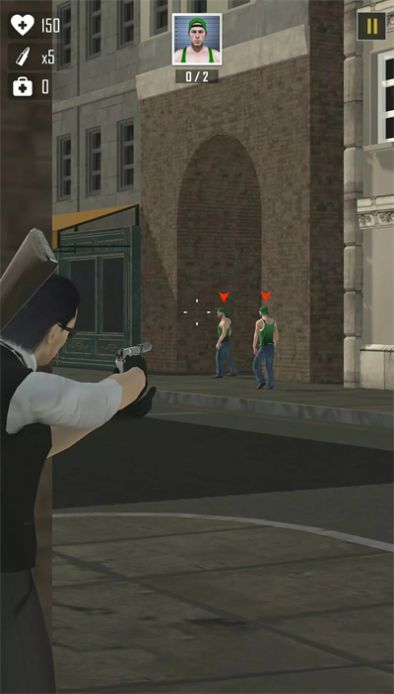 �ع�����������ʦ�ж���Agent Hunt��v7.0.1 ��׿��